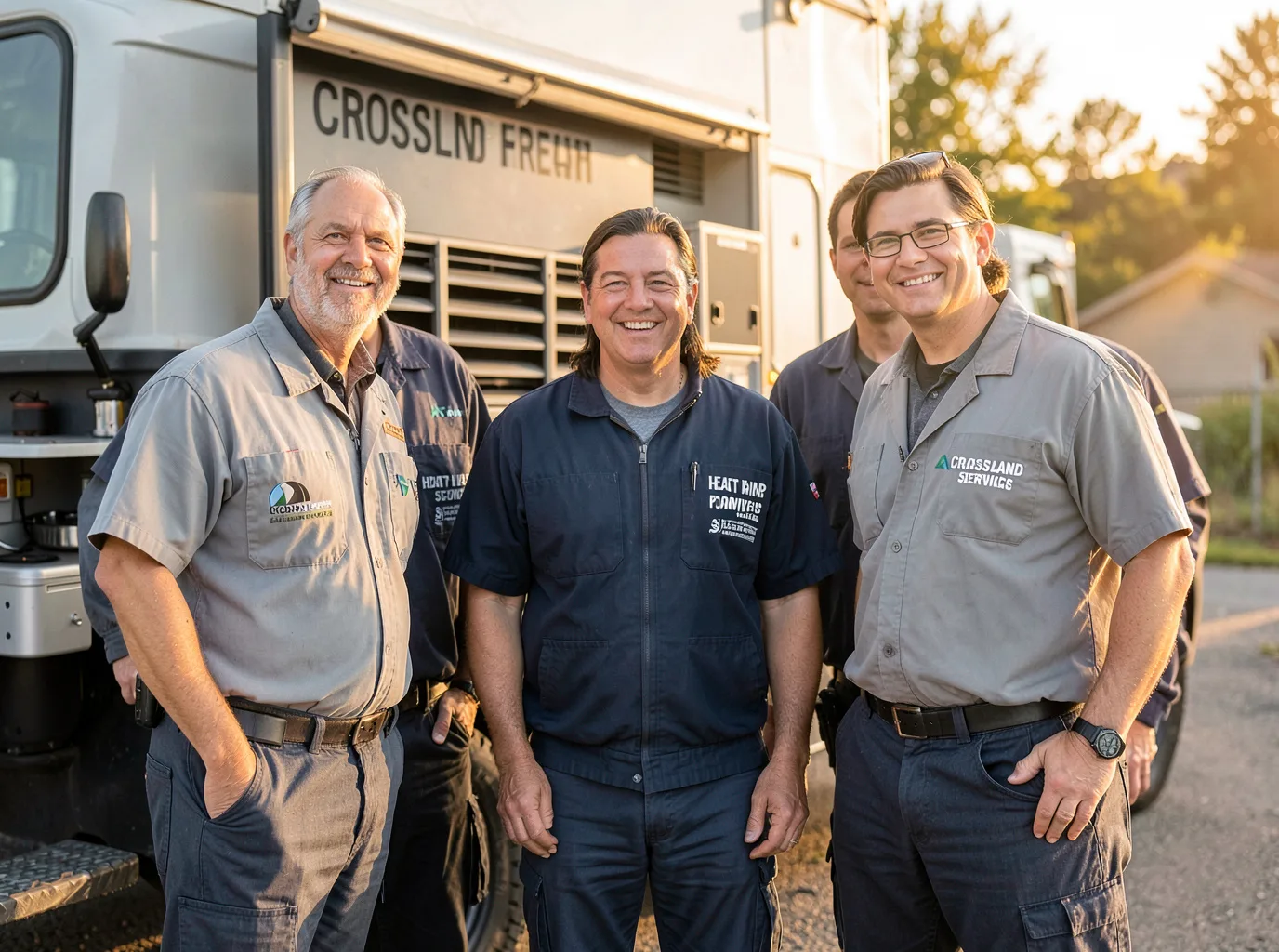 Heat Pump Installation company in Wheatcroft, KY